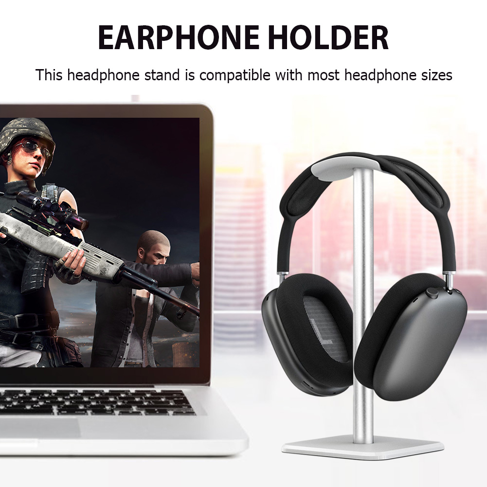 Uchwyt na słuchawki stojak ze  – Headset Stand recenzja i cena