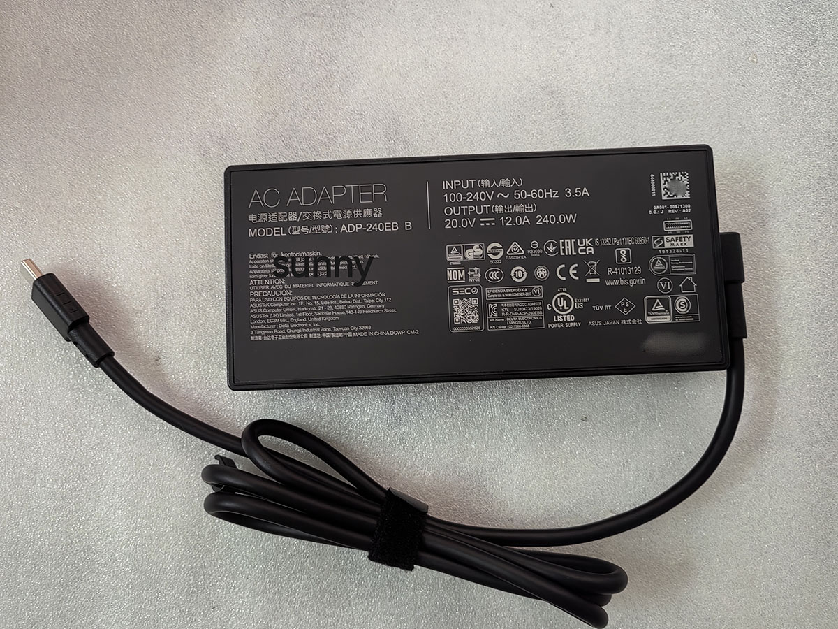 OEM ADP-240EB B 0A001-00971300 – Pc Gaming Asus recenzja i cena