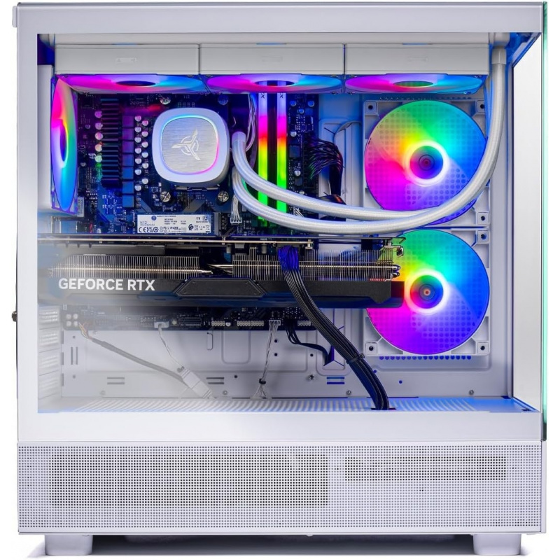 Komputer stacjonarny do gier,  – Pc Gaming Rtx 4060 recenzja i cena