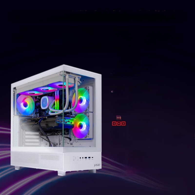 Komputer stacjonarny do gier,  – Pc Gaming Rtx 4060 recenzja i cena