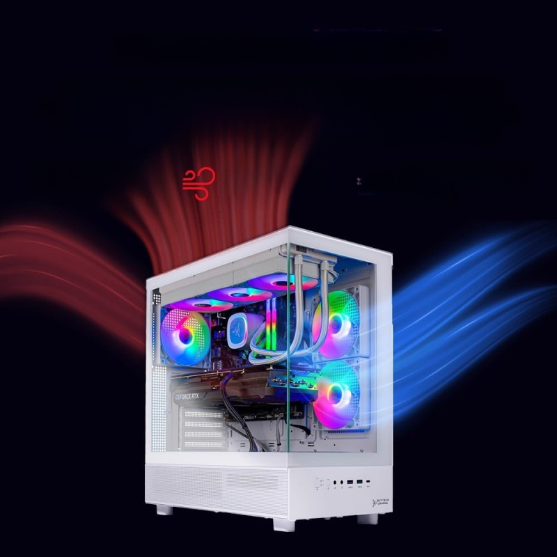 Komputer stacjonarny do gier,  – Pc Gaming Rtx 4060 recenzja i cena