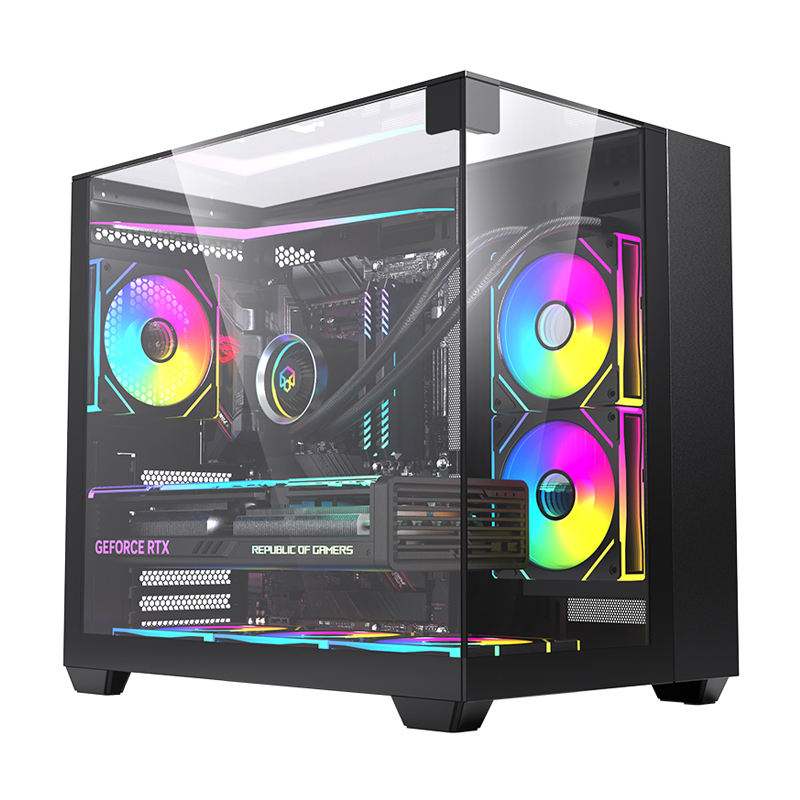 Komputer stacjonarny ATX do gi – Pc Gaming Rtx 4060 recenzja i cena