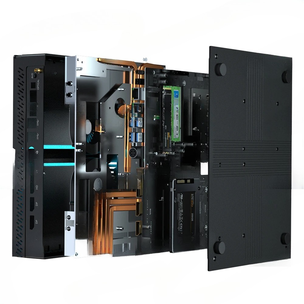 Mini PC dla graczy z procesore – Pc Gaming I7 14Th Gen recenzja i cena