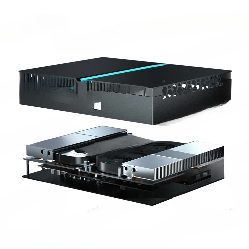 Mini PC dla graczy z procesore – Pc Gaming I7 14Th Gen recenzja i cena