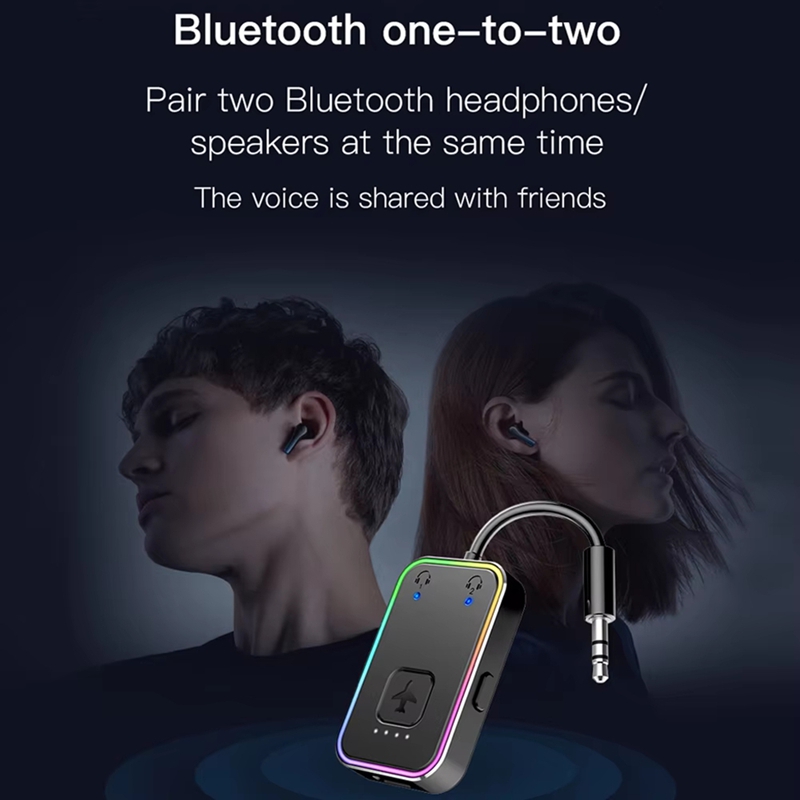 Metalowy bezprzewodowy transmi – Headset Stand recenzja i cena