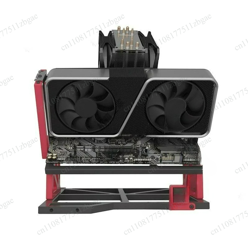 Obudowa komputera typu open fr – Pc Gaming Case recenzja i cena