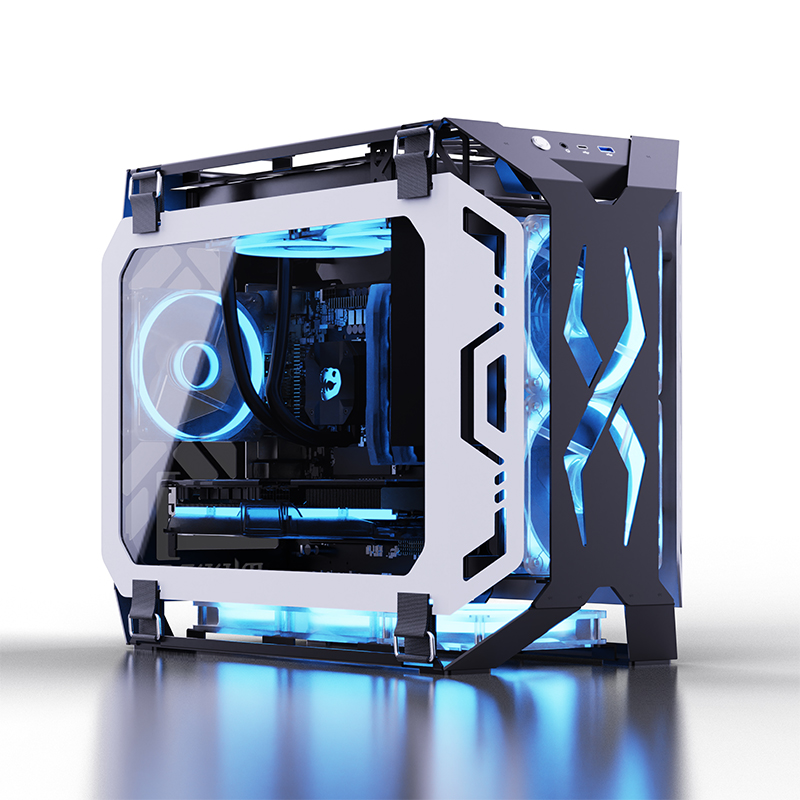 Obudowa komputerowa Lovingcool – Pc Gaming Case recenzja i cena