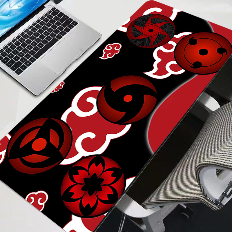 Skórzana podkładka pod mysz AK – Pc Gaming Naruto recenzja i cena