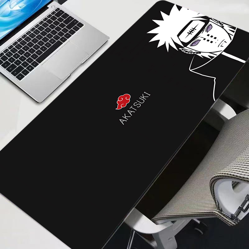 Skórzana podkładka pod mysz AK – Pc Gaming Naruto recenzja i cena