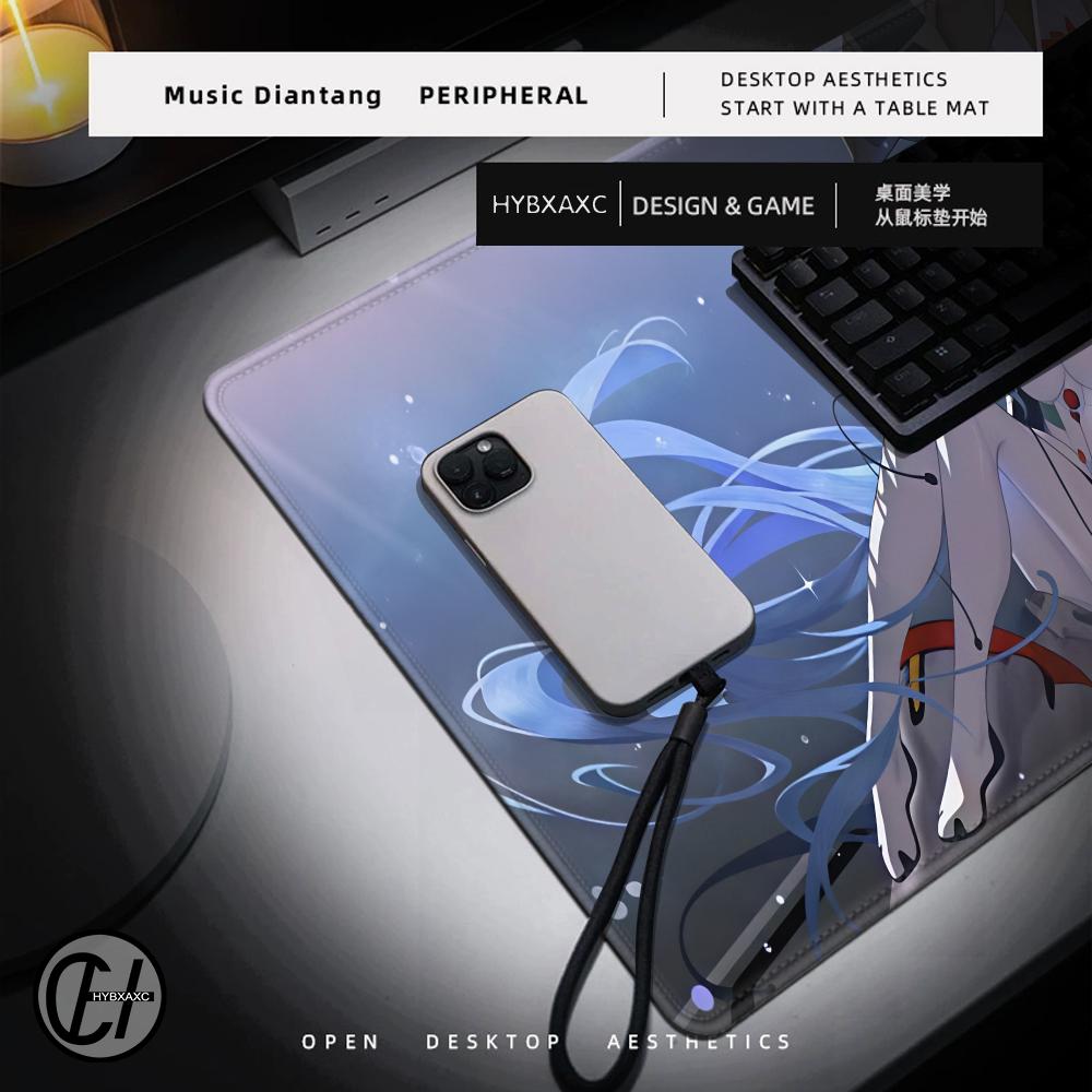 Duża podkładka pod mysz Kawaii – Pc Gaming Evangelion recenzja i cena