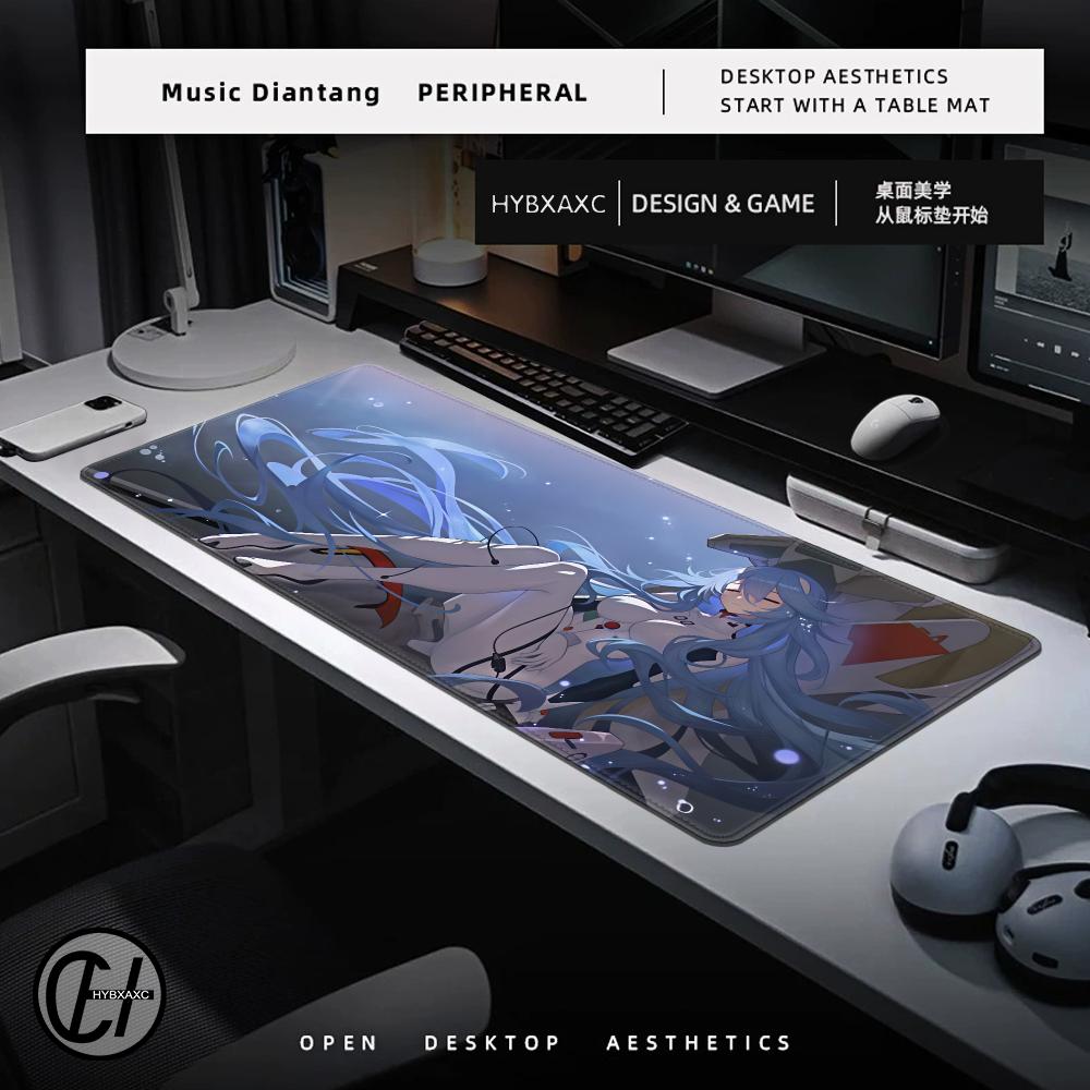 Duża podkładka pod mysz Kawaii – Pc Gaming Evangelion recenzja i cena