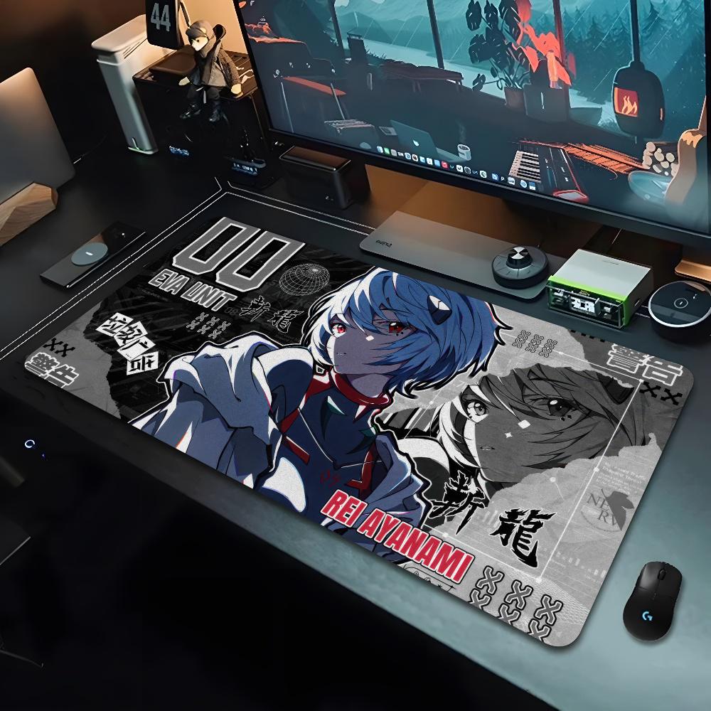 Podkładka pod mysz EVA E-Evang – Pc Gaming Evangelion recenzja i cena