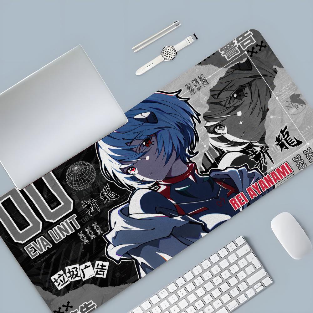 Podkładka pod mysz EVA E-Evang – Pc Gaming Evangelion recenzja i cena