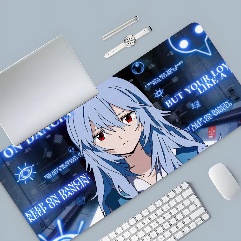 Podkładka pod mysz EVA E-Evang – Pc Gaming Evangelion recenzja i cena