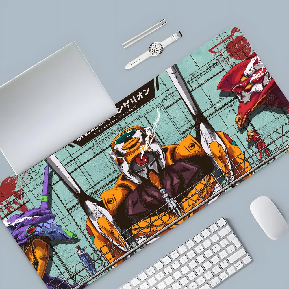 Podkładka pod mysz EVA E-Evang – Pc Gaming Evangelion recenzja i cena