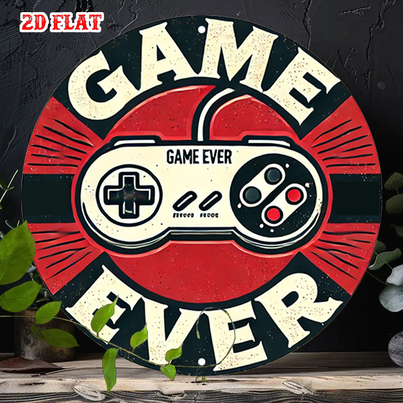 Płaski, okrągły, aluminiowy sz – Gaming Controller recenzja i cena