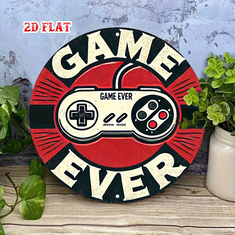 Płaski, okrągły, aluminiowy sz – Gaming Controller recenzja i cena