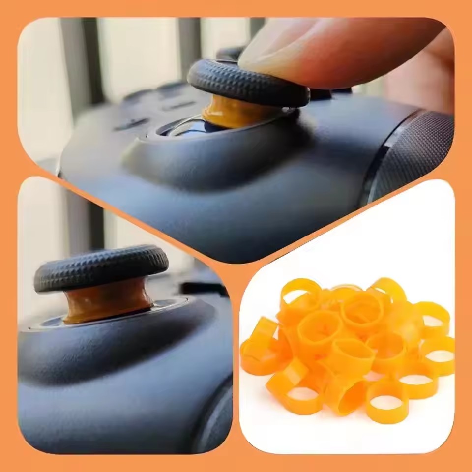 Silikonowy elastyczny pierście – Gaming Controller recenzja i cena