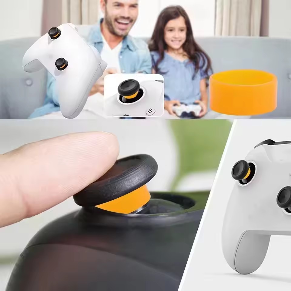 Silikonowy elastyczny pierście – Gaming Controller recenzja i cena