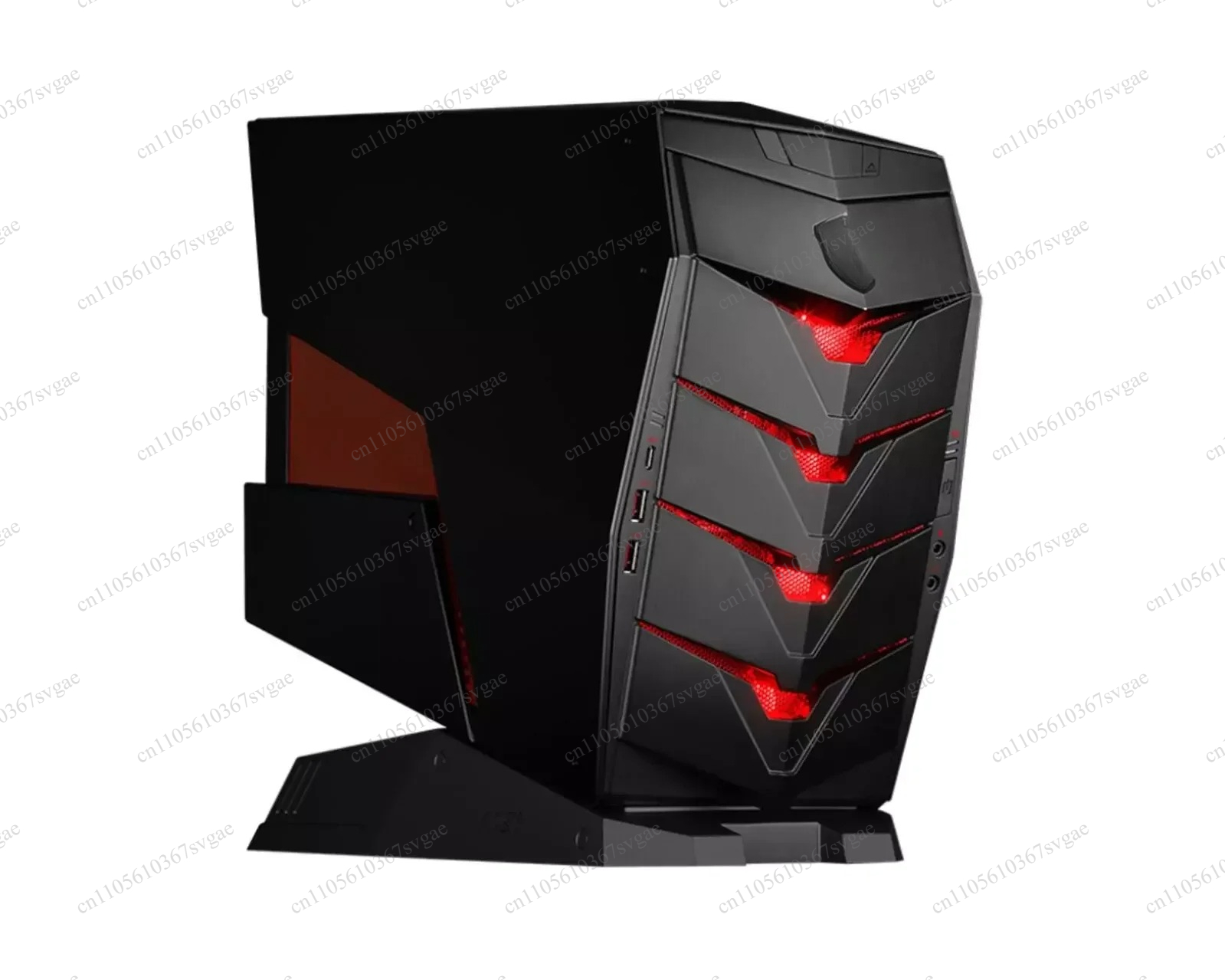 Komputer stacjonarny do gier z – Pc Gaming I7 14Th Gen recenzja i cena