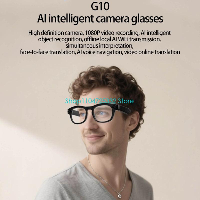 P5EA AI Power Glasses Voice z  – Gaming Controller recenzja i cena