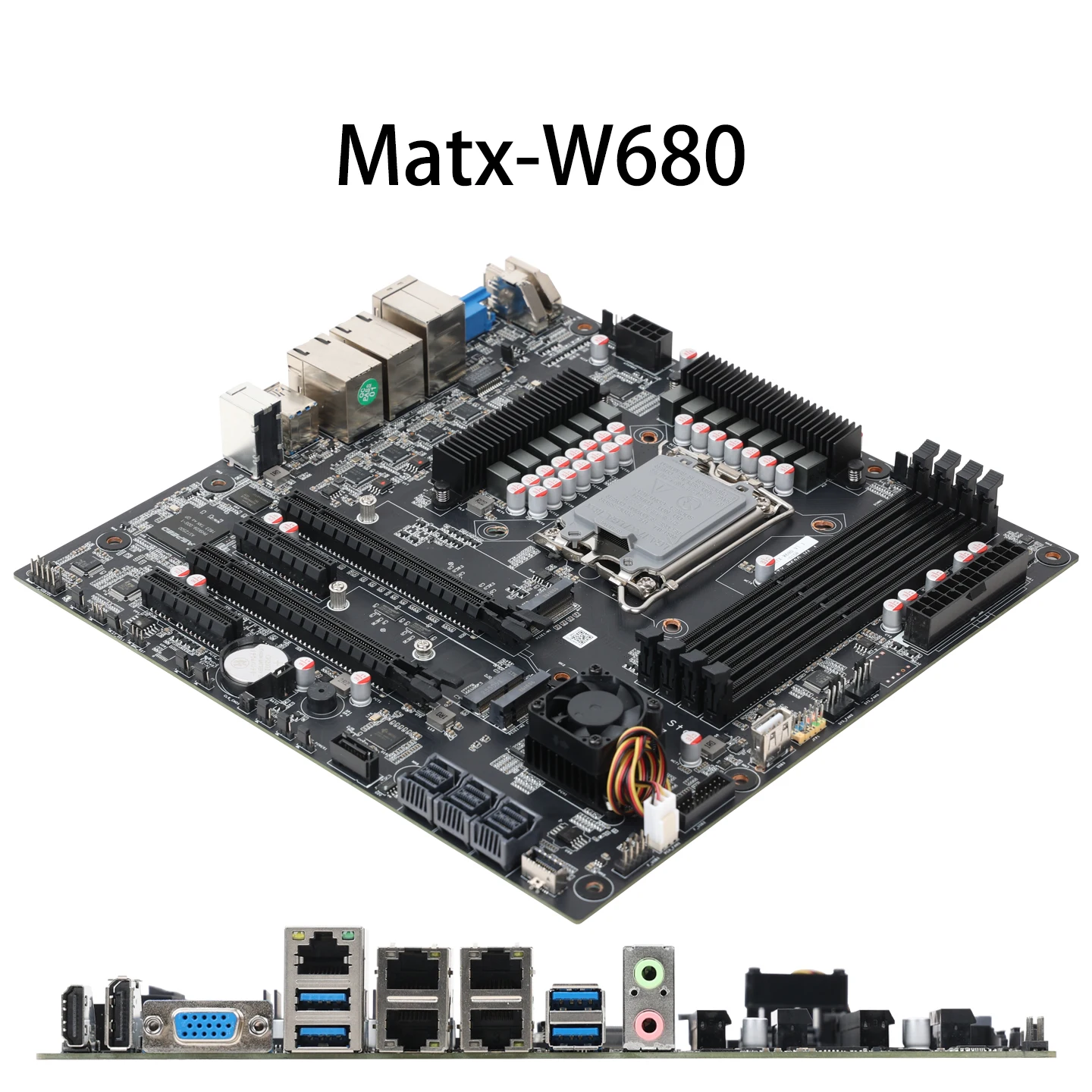 Płyta główna NAS Intel 12. 13. – Pc Gaming I7 14Th Gen recenzja i cena