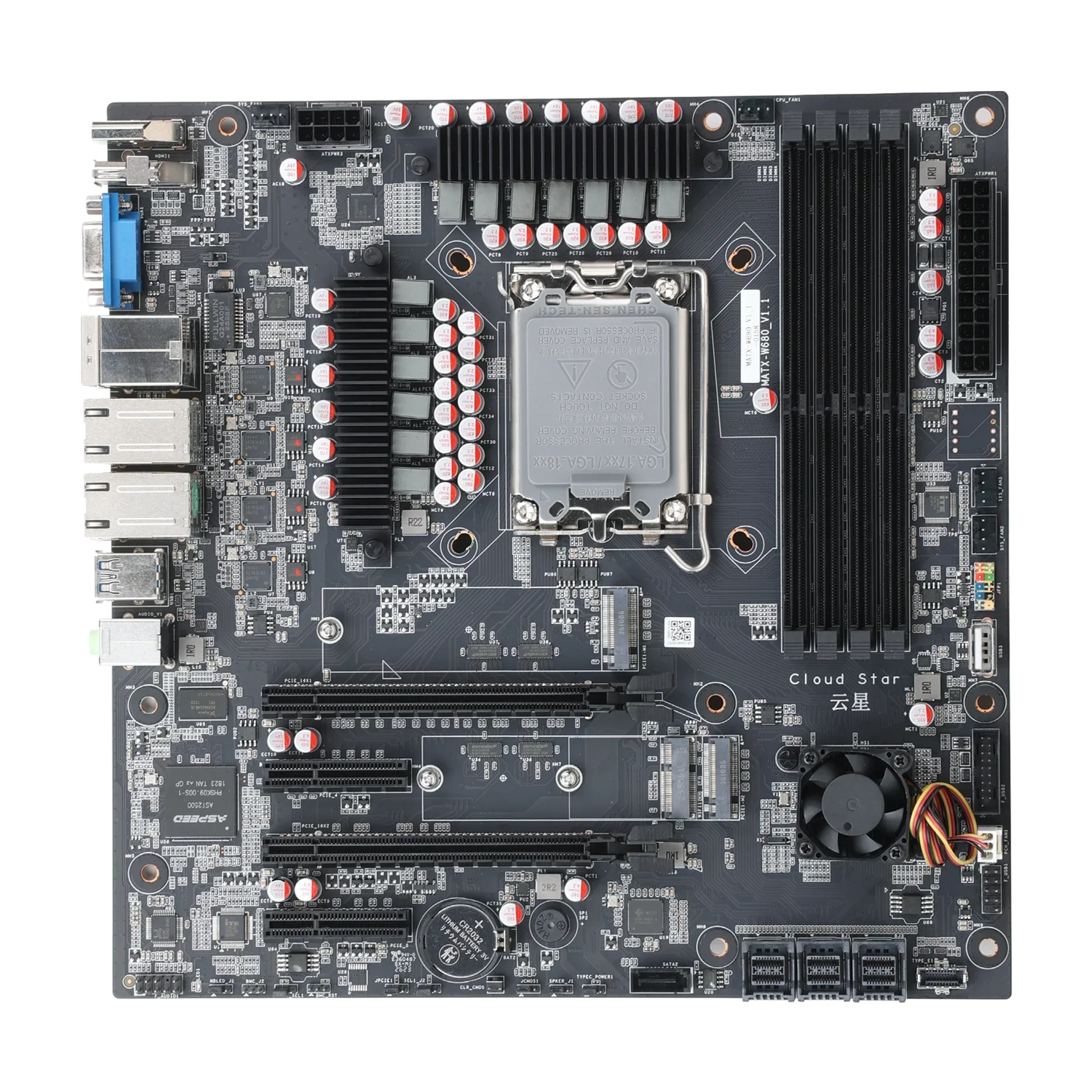 Płyta główna NAS Intel 12. 13. – Pc Gaming I7 14Th Gen recenzja i cena