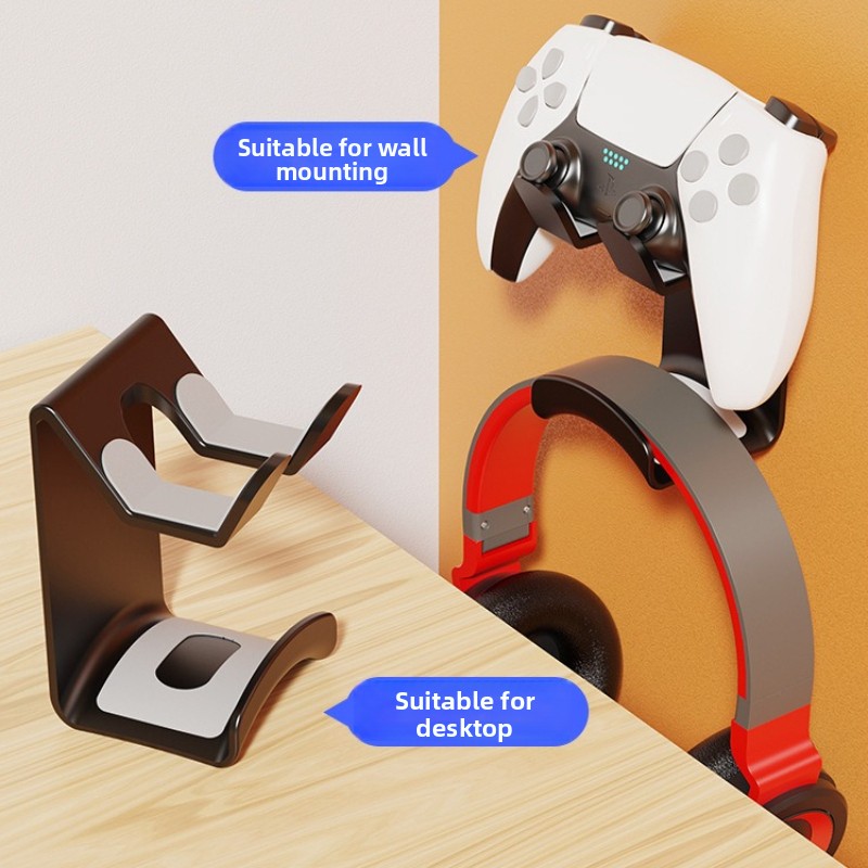 Uchwyt ścienny na słuchawki, s – Headset Stand recenzja i cena
