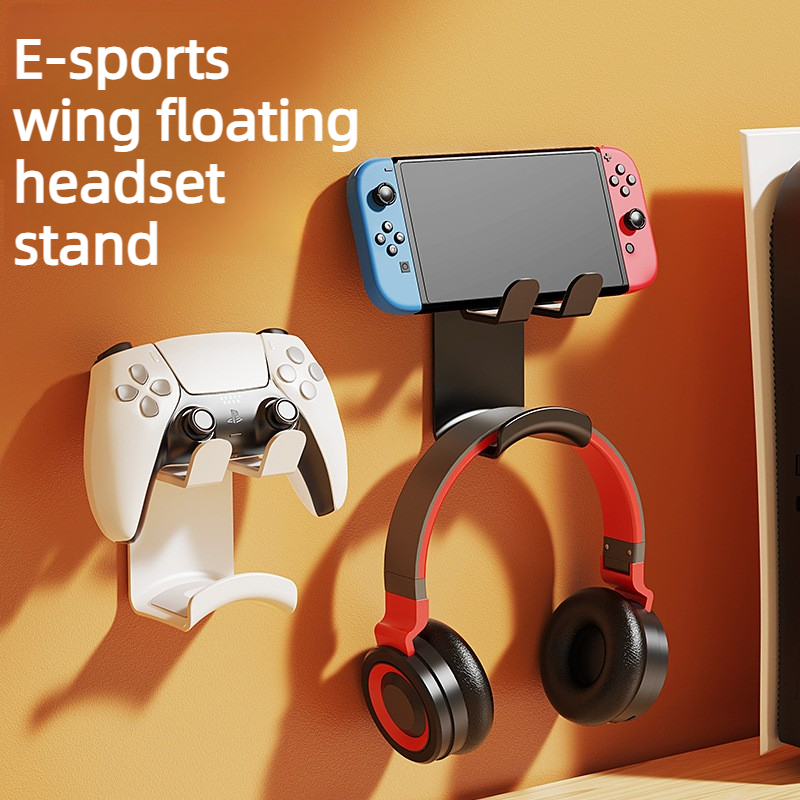 Uchwyt ścienny na słuchawki, s – Headset Stand recenzja i cena