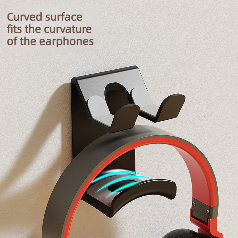 Uchwyt ścienny na słuchawki, s – Headset Stand recenzja i cena