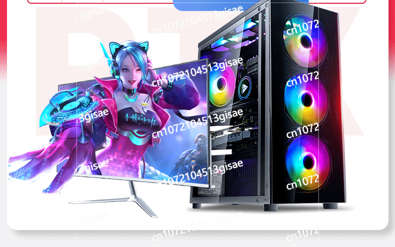 Niestandardowy komputer do gie – Pc Gaming Rtx 4060 recenzja i cena