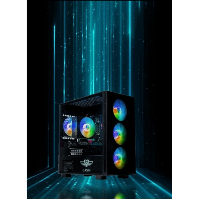 Komputer do gier z procesorem  – Pc Gaming Rtx 4060 recenzja i cena