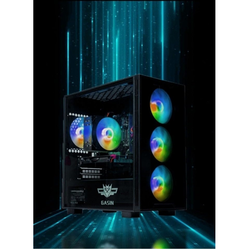 Komputer do gier z procesorem  – Pc Gaming Rtx 4060 recenzja i cena