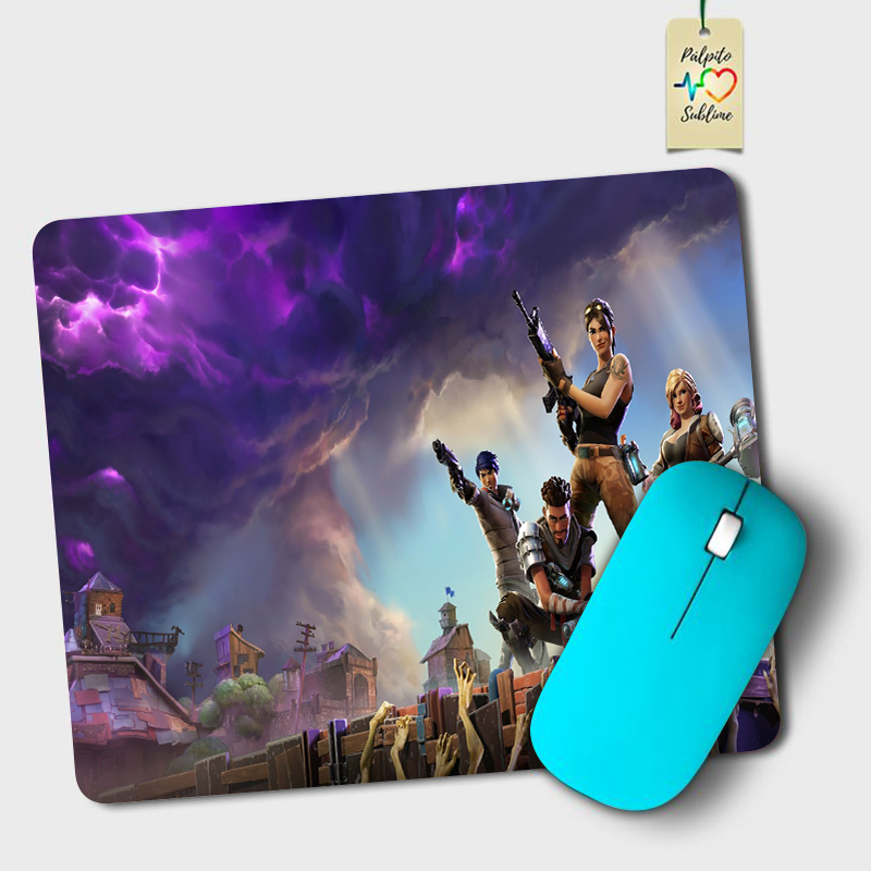 Podkładka pod mysz Fortnite, m – Pc Gaming Sultan recenzja i cena