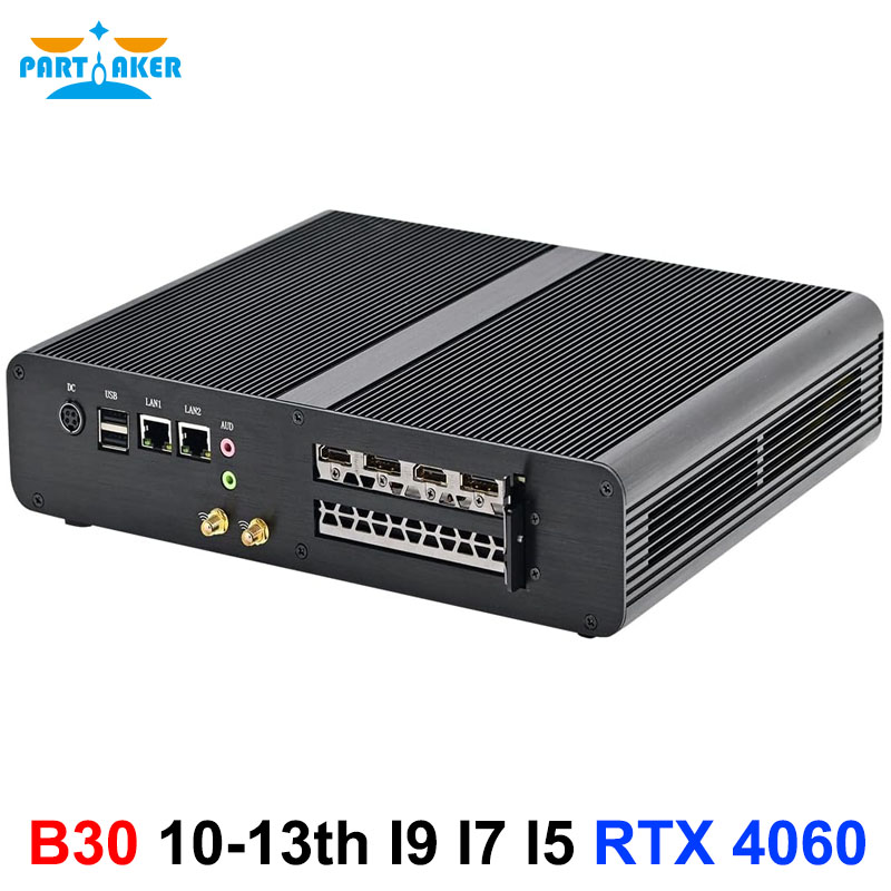 Partaker 8K Gaming Mini PC: I9 – Pc Gaming Rtx 4060 recenzja i cena