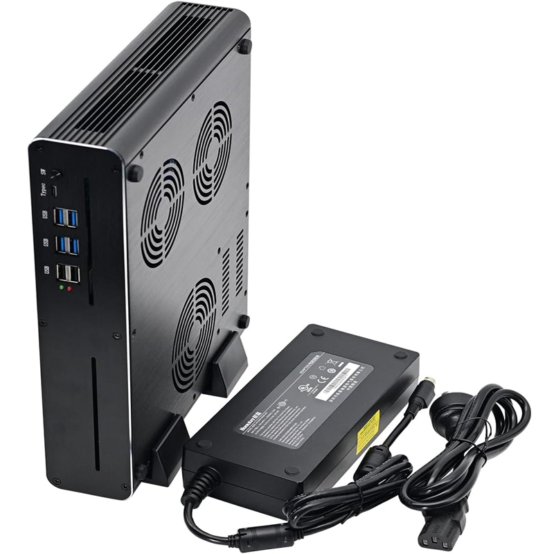 Partaker 8K Gaming Mini PC: I9 – Pc Gaming Rtx 4060 recenzja i cena