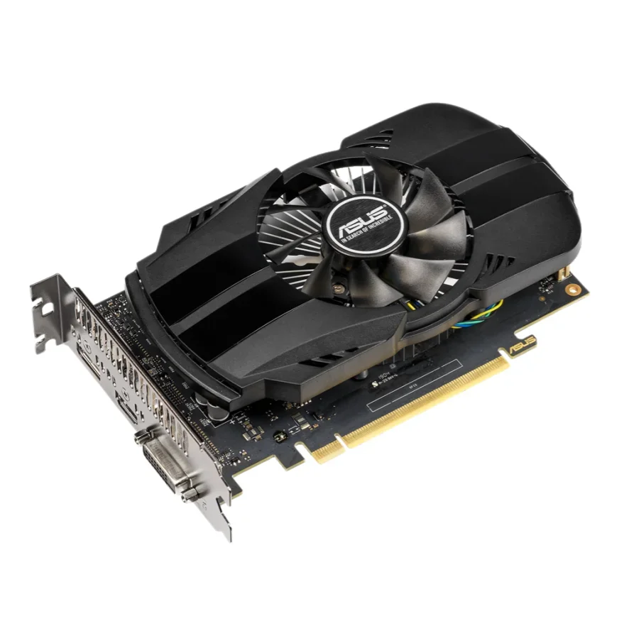 ASUS NVIDIA GTX 1650 – karta g – Pc Gaming Asus recenzja i cena