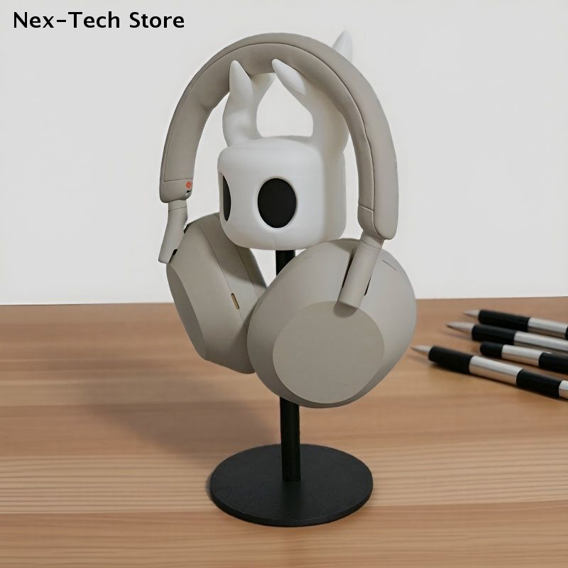 1 szt. Anime Hollow Knight Sil – Headset Stand recenzja i cena