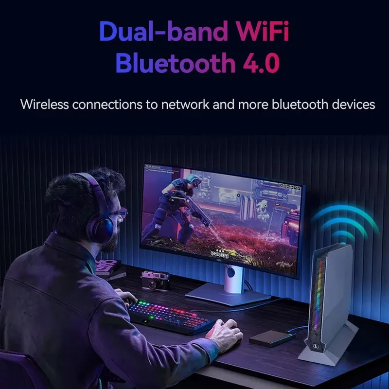 【CHIMU HOME】 Mini komputer do  – Pc Gaming Rtx 4060 recenzja i cena