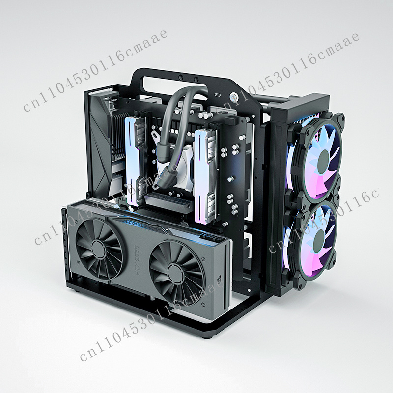 Niestandardowa obudowa PC typu – Pc Gaming Rtx 4060 recenzja i cena