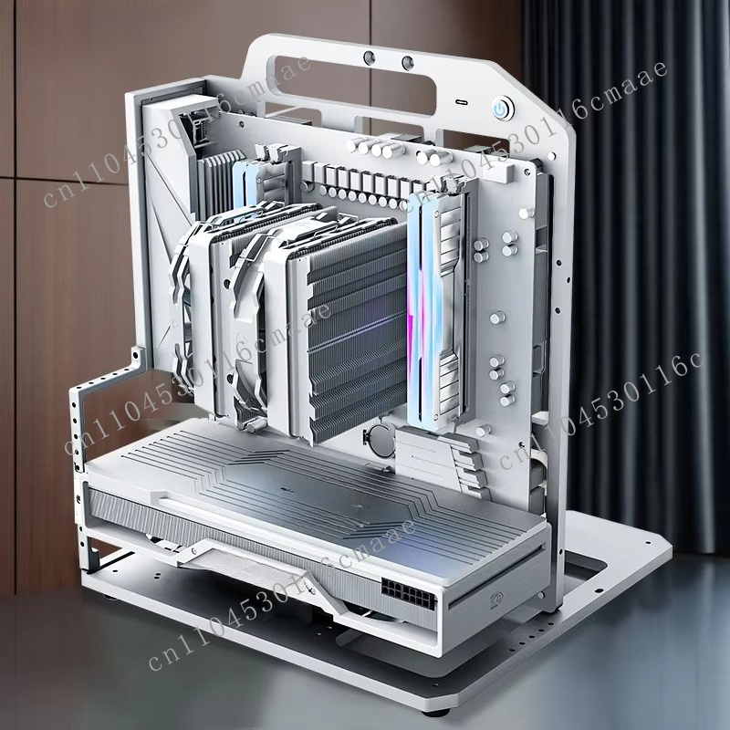 Niestandardowa obudowa PC typu – Pc Gaming Rtx 4060 recenzja i cena