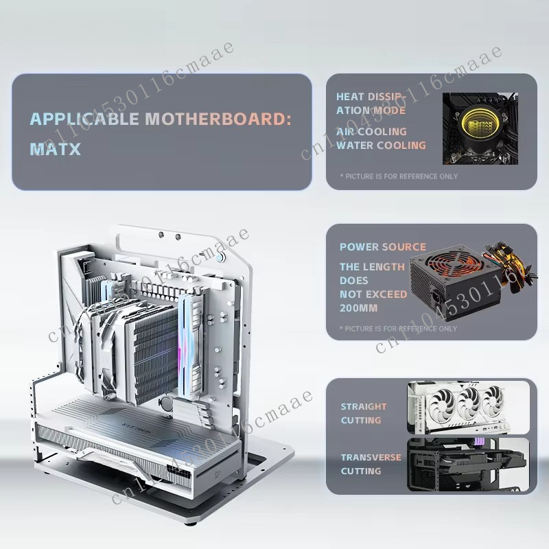 Niestandardowa obudowa PC typu – Pc Gaming Rtx 4060 recenzja i cena
