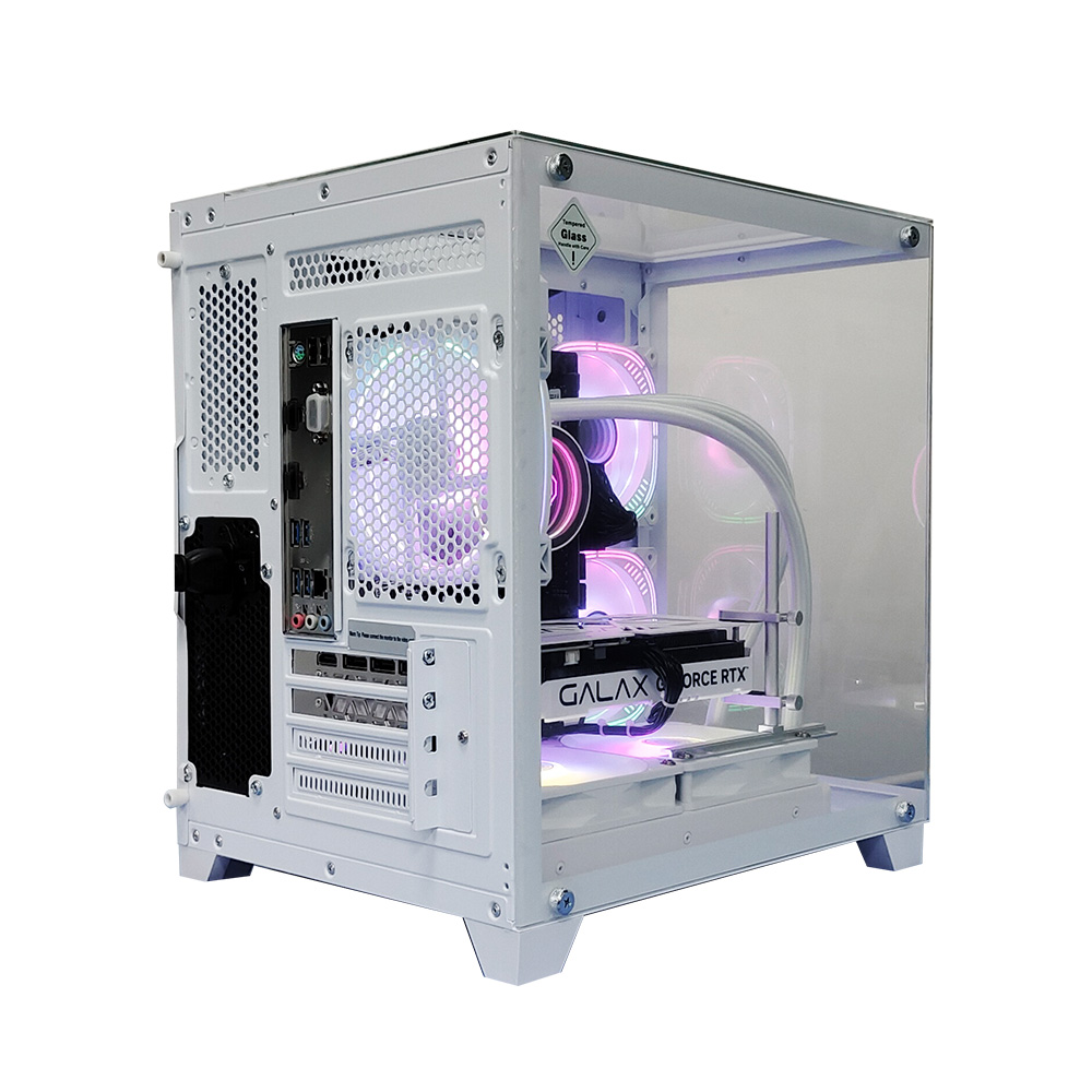 Komputer gamingowy z wysokiej  – Pc Gaming Rtx 4060 recenzja i cena