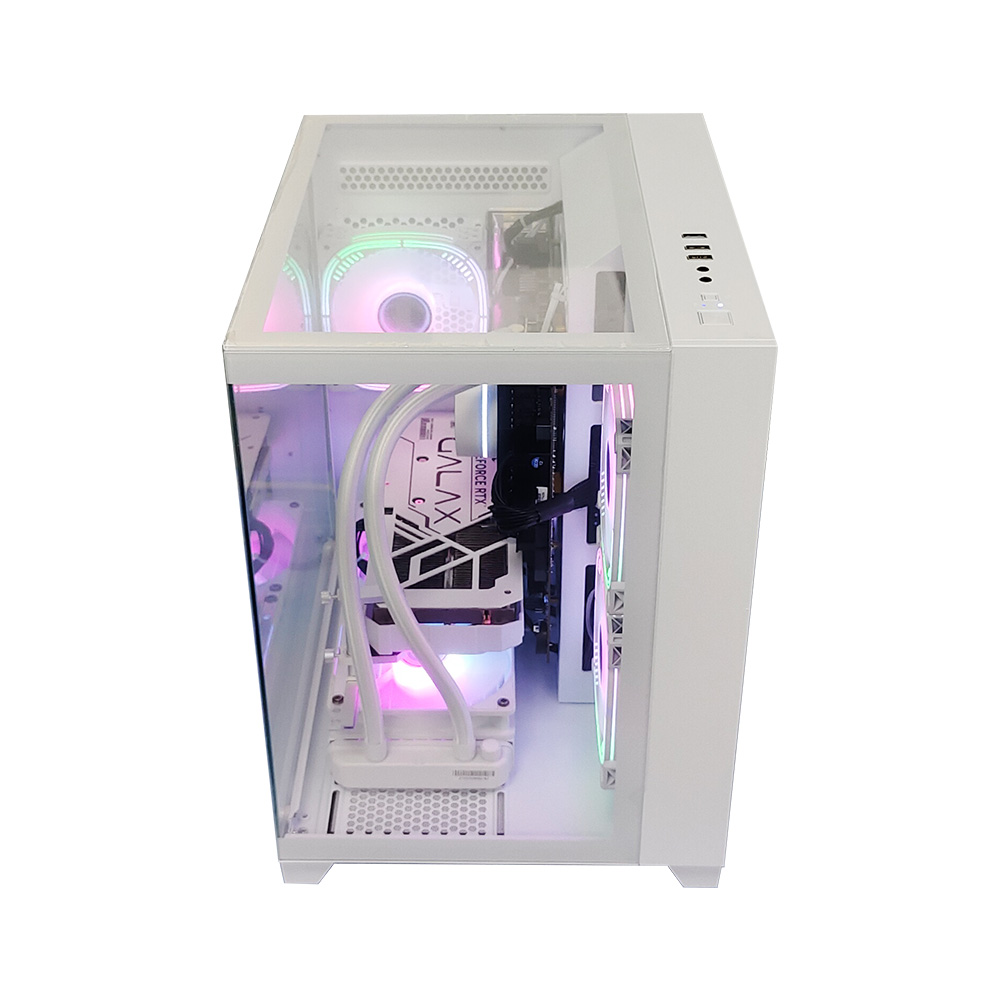 Komputer gamingowy z wysokiej  – Pc Gaming Rtx 4060 recenzja i cena