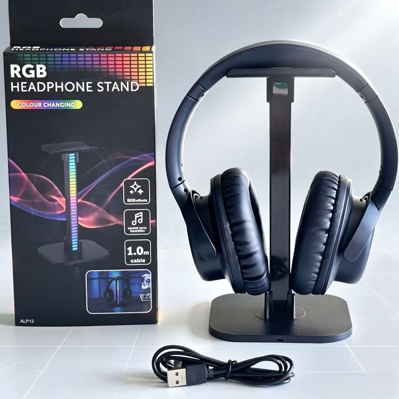 Stojak na słuchawki gamingowe  – Headset Stand recenzja i cena