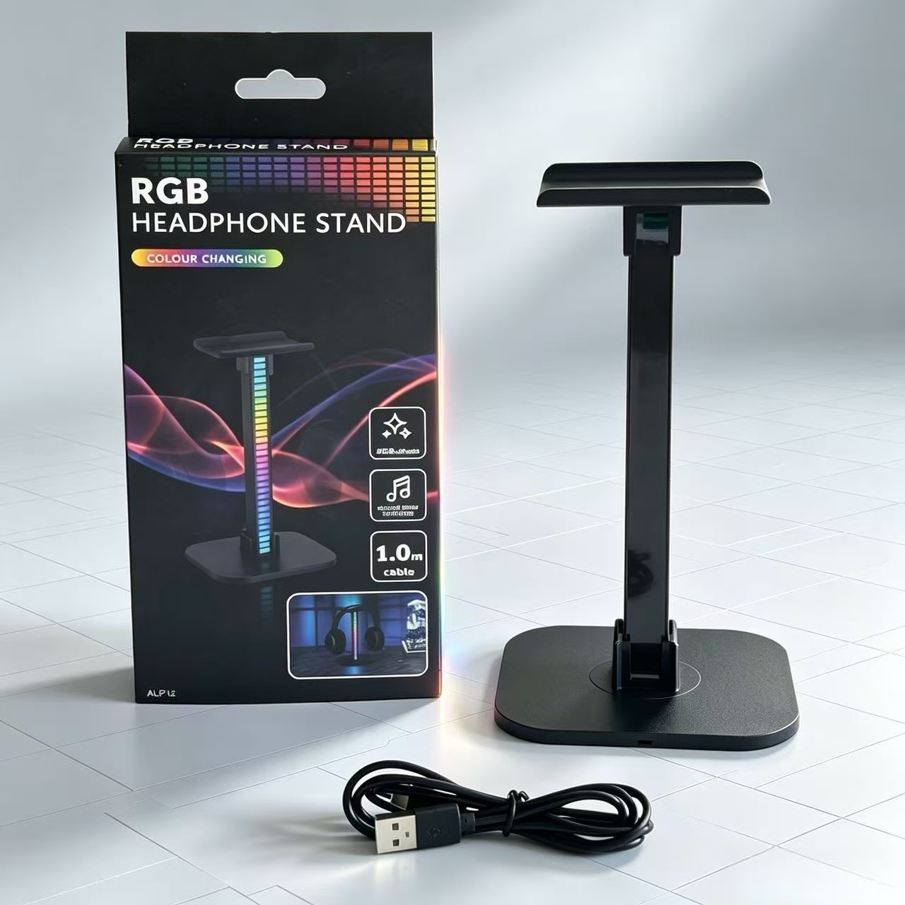 Stojak na słuchawki gamingowe  – Headset Stand recenzja i cena