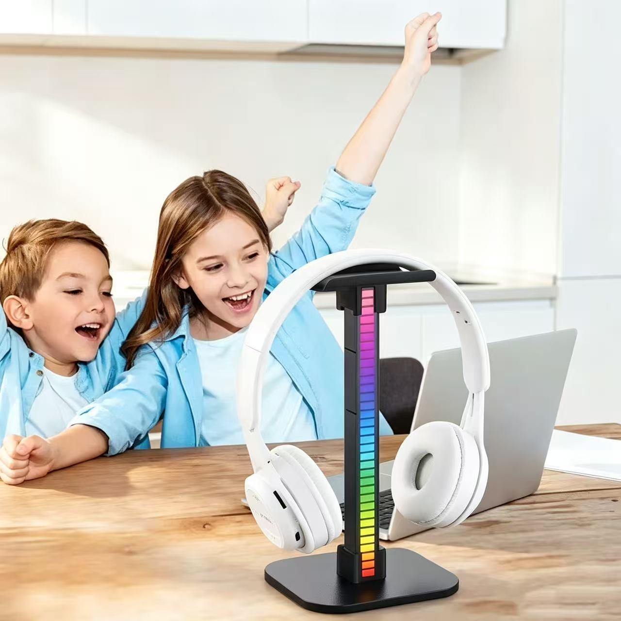 Stojak na słuchawki gamingowe  – Headset Stand recenzja i cena