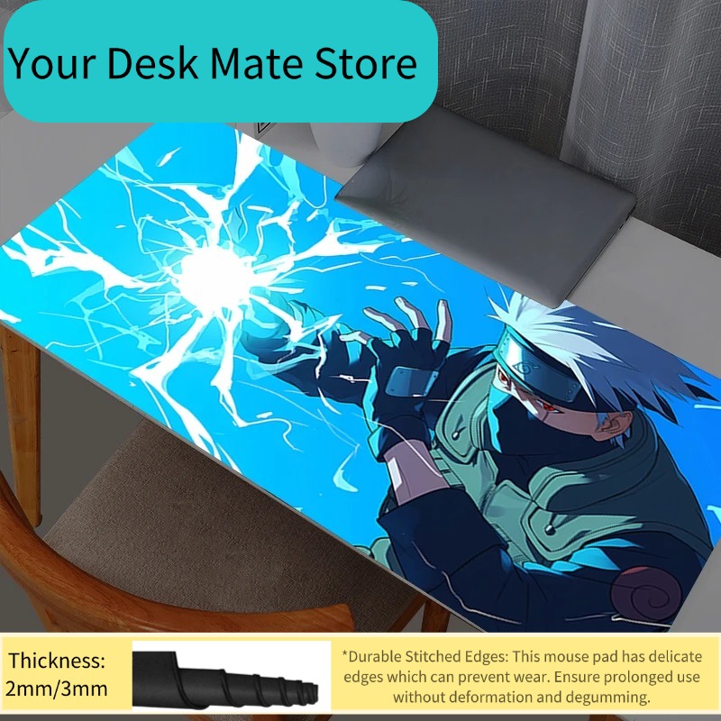 Duża podkładka pod mysz do gie – Pc Gaming Naruto recenzja i cena