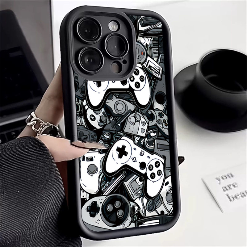 Silikonowe etui z grafiką kont – Gaming Controller recenzja i cena