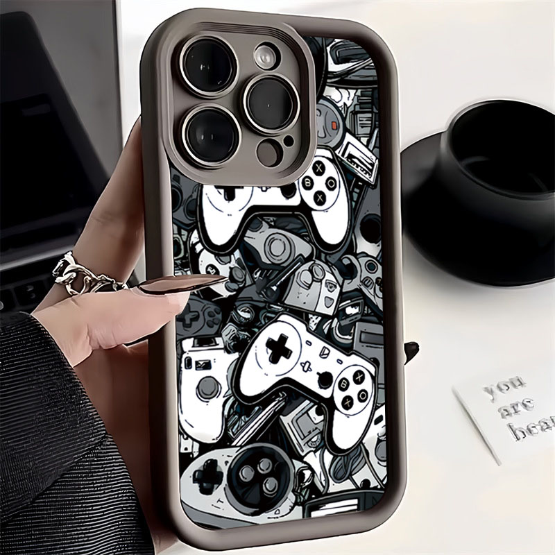 Silikonowe etui z grafiką kont – Gaming Controller recenzja i cena